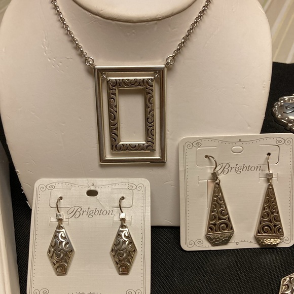 60% OFF Brighton NEW deco, jewelry collection. - Picture 2 of 6